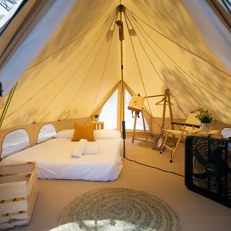 Luxussátor Kampaoh Mézos