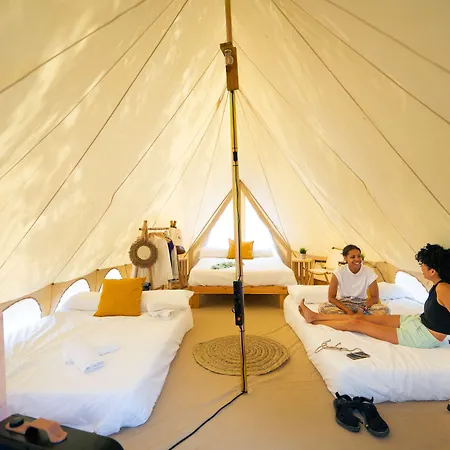 Kampaoh Luxussátor *