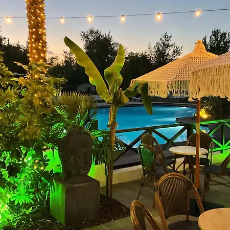 Kampaoh Luxussátor *